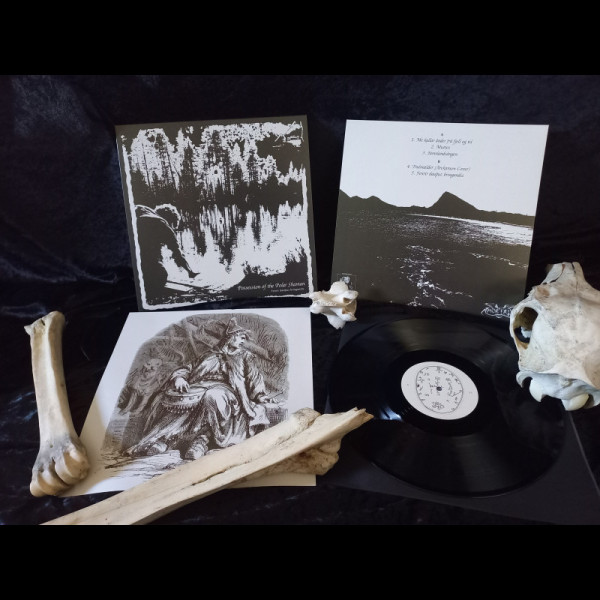 Possession Of The Polar Shaman - Fenrir Dau​þ​uz Bringandiz LP